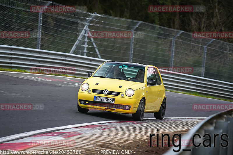 Bild #20453786 - Touristenfahrten Nürburgring Nordschleife Car-Freitag (07.04.2023)