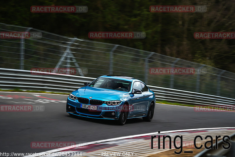 Bild #20453944 - Touristenfahrten Nürburgring Nordschleife Car-Freitag (07.04.2023)