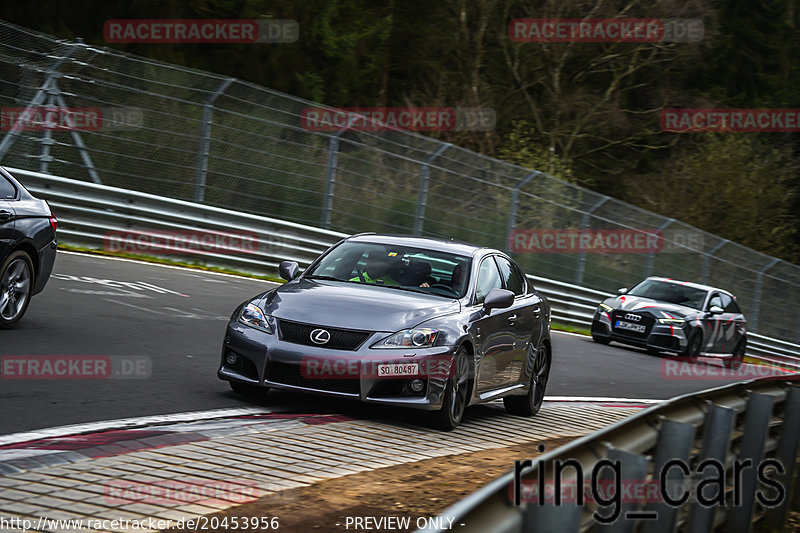 Bild #20453956 - Touristenfahrten Nürburgring Nordschleife Car-Freitag (07.04.2023)