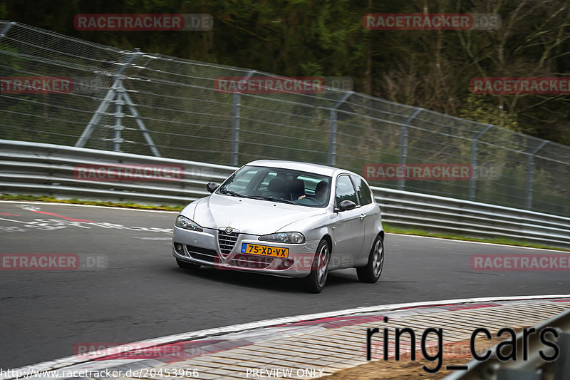 Bild #20453966 - Touristenfahrten Nürburgring Nordschleife Car-Freitag (07.04.2023)