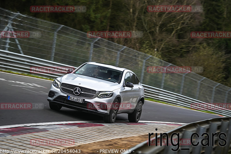 Bild #20454043 - Touristenfahrten Nürburgring Nordschleife Car-Freitag (07.04.2023)