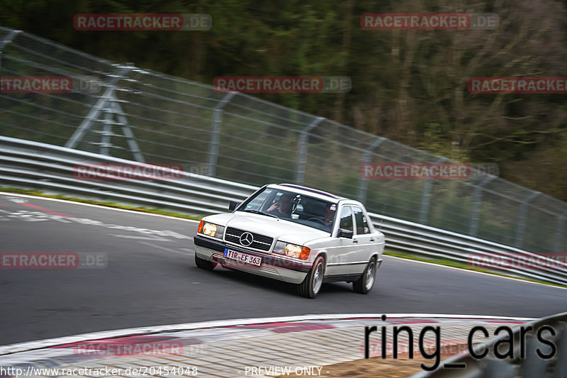 Bild #20454048 - Touristenfahrten Nürburgring Nordschleife Car-Freitag (07.04.2023)