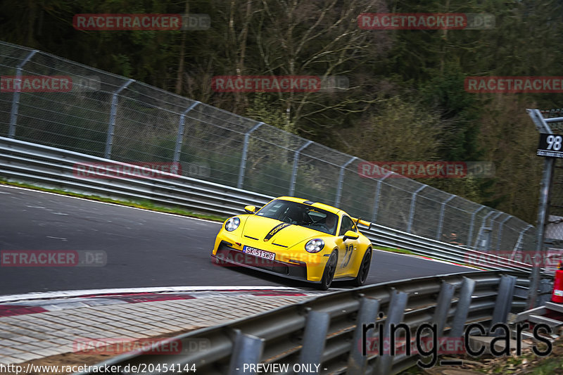 Bild #20454144 - Touristenfahrten Nürburgring Nordschleife Car-Freitag (07.04.2023)