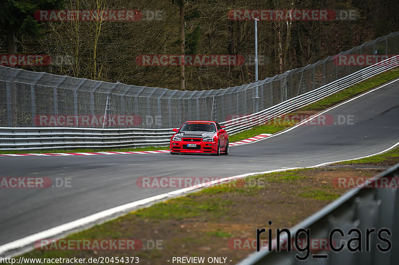 Bild #20454373 - Touristenfahrten Nürburgring Nordschleife Car-Freitag (07.04.2023)