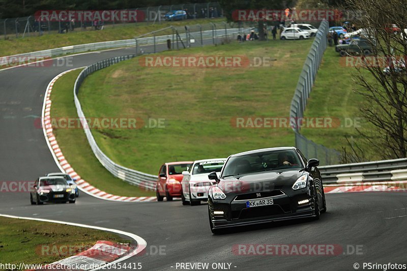 Bild #20454415 - Touristenfahrten Nürburgring Nordschleife Car-Freitag (07.04.2023)