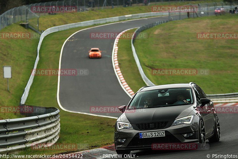 Bild #20454422 - Touristenfahrten Nürburgring Nordschleife Car-Freitag (07.04.2023)