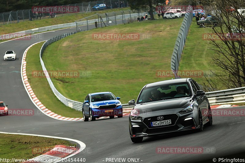 Bild #20454440 - Touristenfahrten Nürburgring Nordschleife Car-Freitag (07.04.2023)