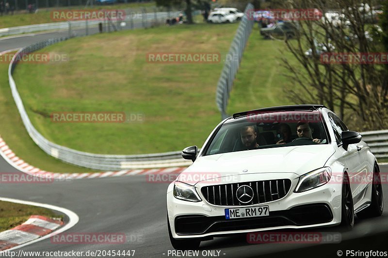 Bild #20454447 - Touristenfahrten Nürburgring Nordschleife Car-Freitag (07.04.2023)