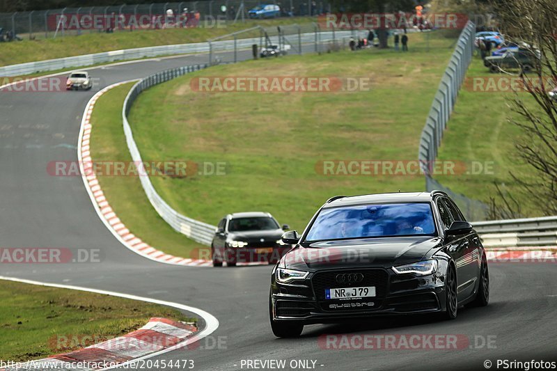 Bild #20454473 - Touristenfahrten Nürburgring Nordschleife Car-Freitag (07.04.2023)