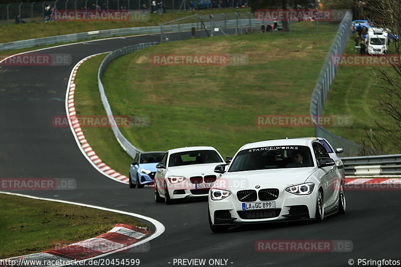 Bild #20454599 - Touristenfahrten Nürburgring Nordschleife Car-Freitag (07.04.2023)