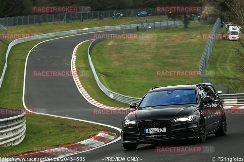 Bild #20454685 - Touristenfahrten Nürburgring Nordschleife Car-Freitag (07.04.2023)