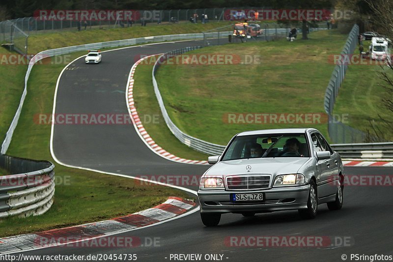 Bild #20454735 - Touristenfahrten Nürburgring Nordschleife Car-Freitag (07.04.2023)