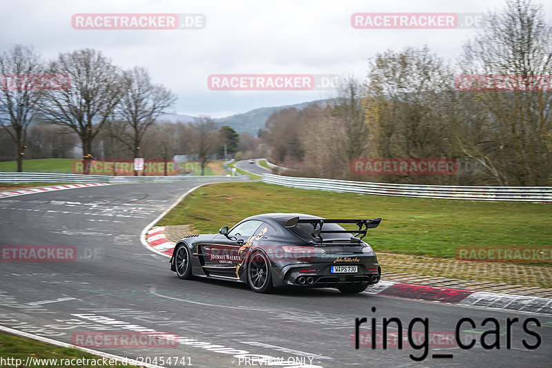 Bild #20454741 - Touristenfahrten Nürburgring Nordschleife Car-Freitag (07.04.2023)