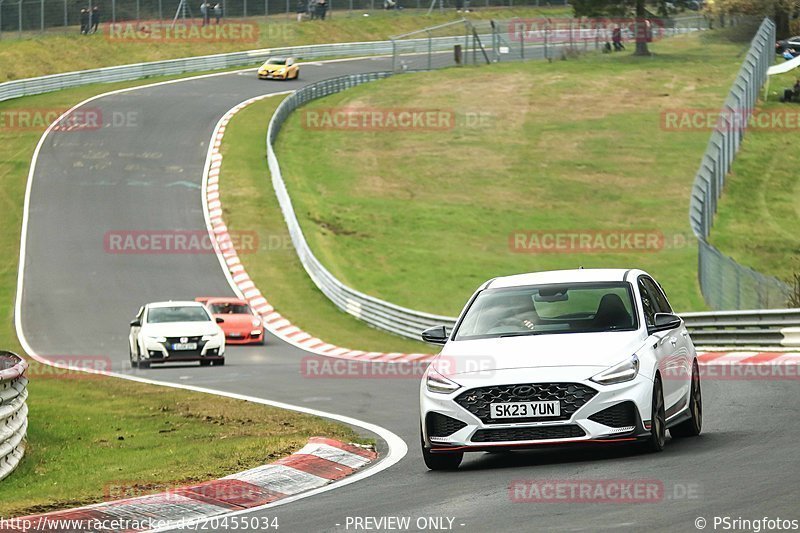 Bild #20455034 - Touristenfahrten Nürburgring Nordschleife Car-Freitag (07.04.2023)