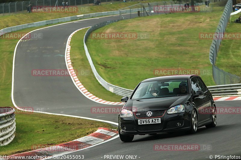 Bild #20455053 - Touristenfahrten Nürburgring Nordschleife Car-Freitag (07.04.2023)