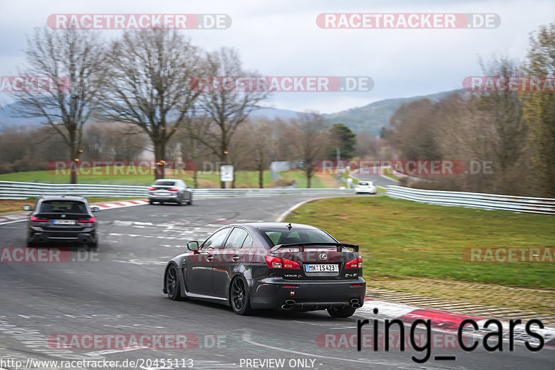 Bild #20455113 - Touristenfahrten Nürburgring Nordschleife Car-Freitag (07.04.2023)