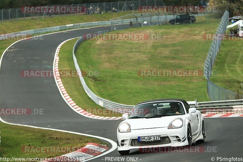 Bild #20455126 - Touristenfahrten Nürburgring Nordschleife Car-Freitag (07.04.2023)