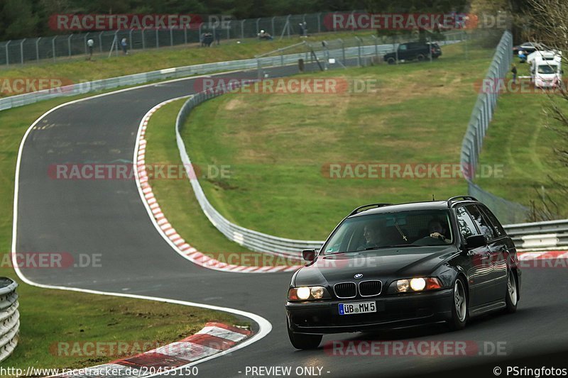 Bild #20455150 - Touristenfahrten Nürburgring Nordschleife Car-Freitag (07.04.2023)