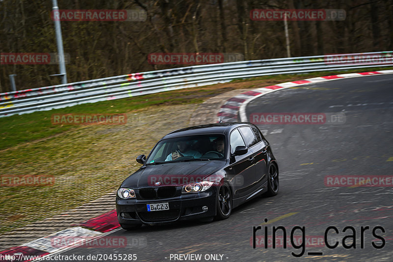 Bild #20455285 - Touristenfahrten Nürburgring Nordschleife Car-Freitag (07.04.2023)