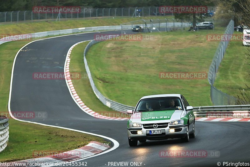 Bild #20455342 - Touristenfahrten Nürburgring Nordschleife Car-Freitag (07.04.2023)