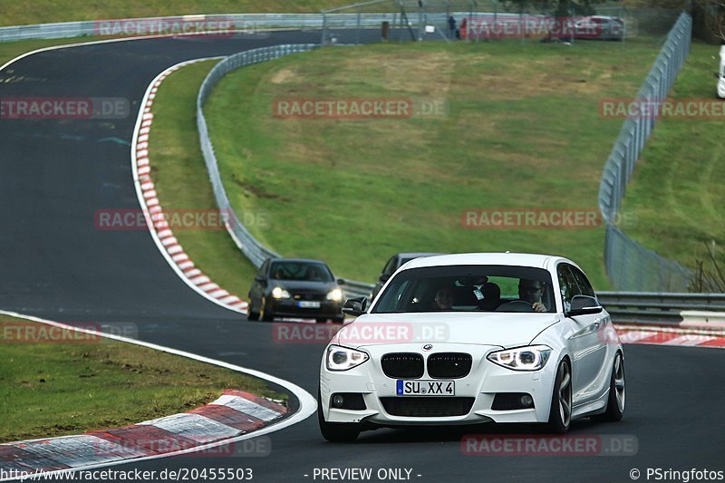 Bild #20455503 - Touristenfahrten Nürburgring Nordschleife Car-Freitag (07.04.2023)