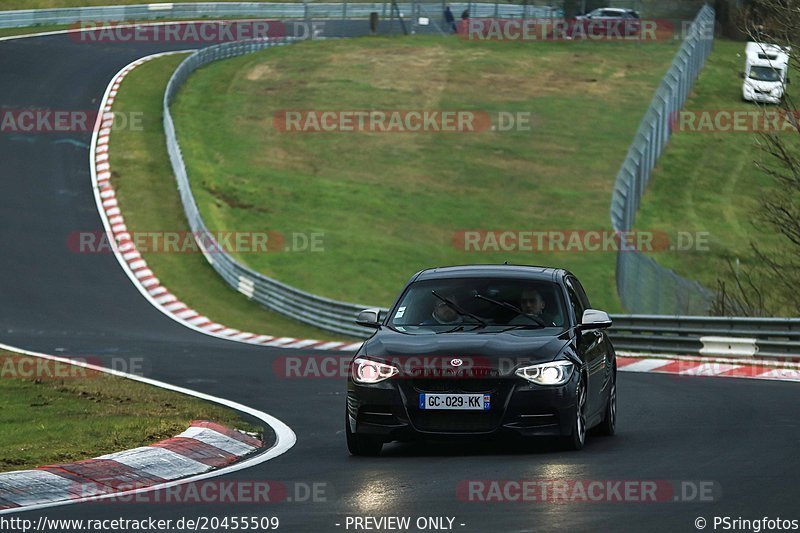 Bild #20455509 - Touristenfahrten Nürburgring Nordschleife Car-Freitag (07.04.2023)