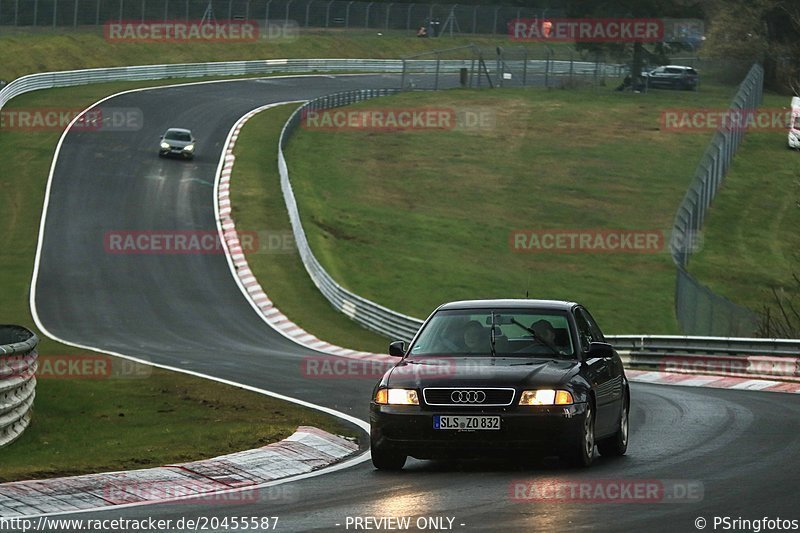 Bild #20455587 - Touristenfahrten Nürburgring Nordschleife Car-Freitag (07.04.2023)