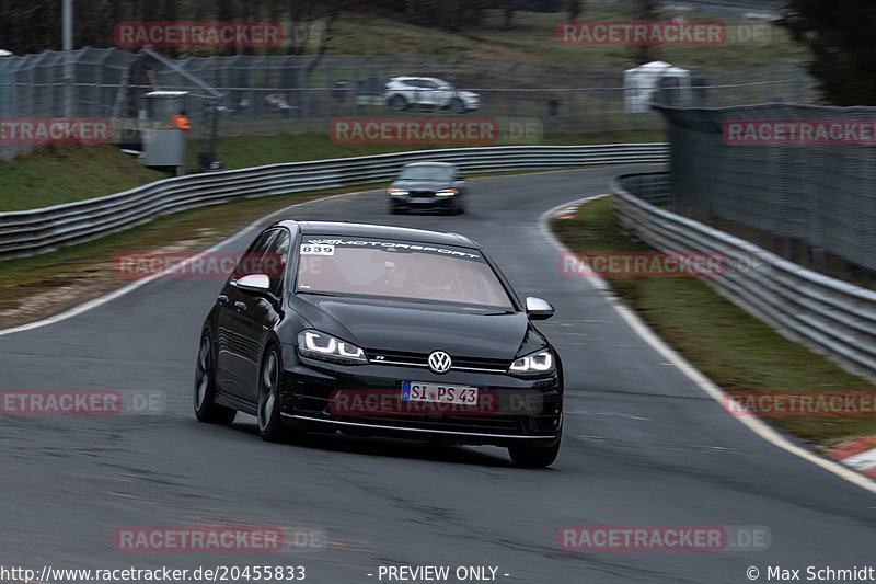 Bild #20455833 - Touristenfahrten Nürburgring Nordschleife Car-Freitag (07.04.2023)