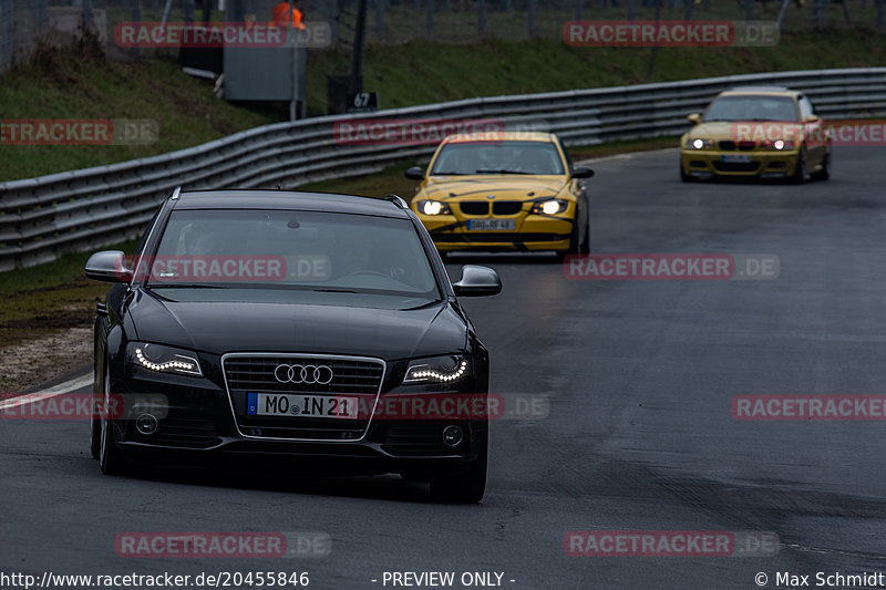 Bild #20455846 - Touristenfahrten Nürburgring Nordschleife Car-Freitag (07.04.2023)