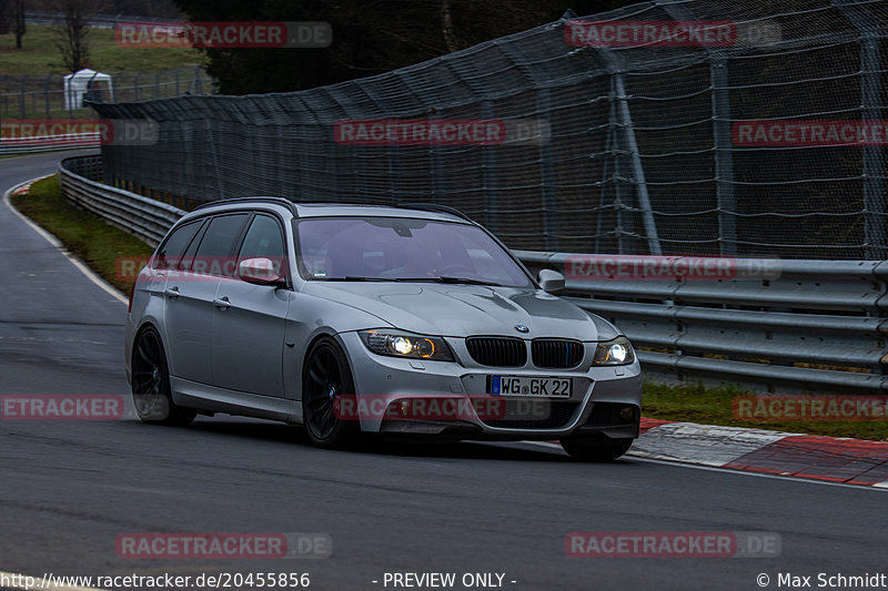 Bild #20455856 - Touristenfahrten Nürburgring Nordschleife Car-Freitag (07.04.2023)