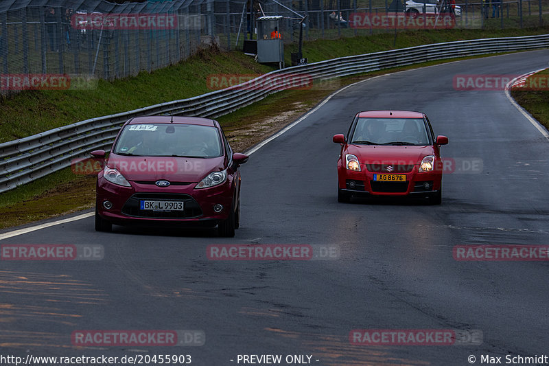 Bild #20455903 - Touristenfahrten Nürburgring Nordschleife Car-Freitag (07.04.2023)