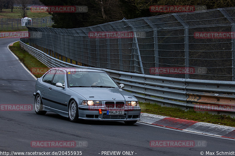 Bild #20455935 - Touristenfahrten Nürburgring Nordschleife Car-Freitag (07.04.2023)