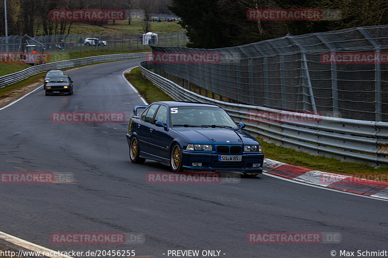 Bild #20456255 - Touristenfahrten Nürburgring Nordschleife Car-Freitag (07.04.2023)