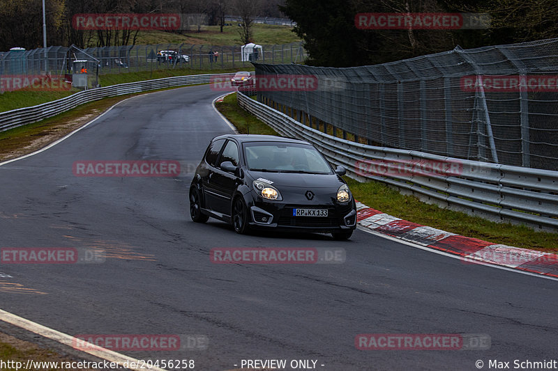 Bild #20456258 - Touristenfahrten Nürburgring Nordschleife Car-Freitag (07.04.2023)