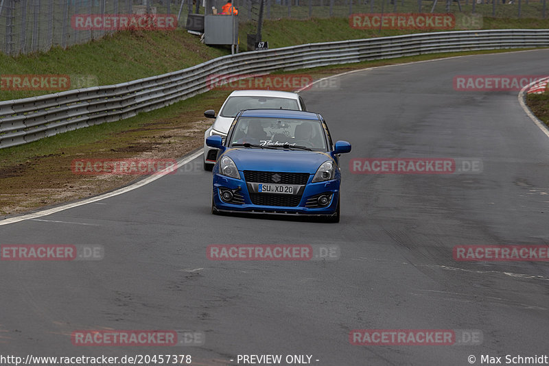 Bild #20457378 - Touristenfahrten Nürburgring Nordschleife Car-Freitag (07.04.2023)