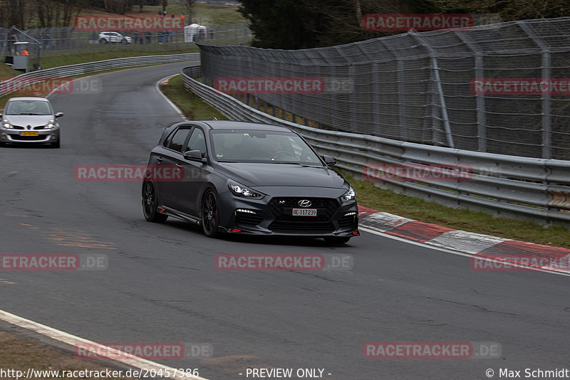 Bild #20457386 - Touristenfahrten Nürburgring Nordschleife Car-Freitag (07.04.2023)