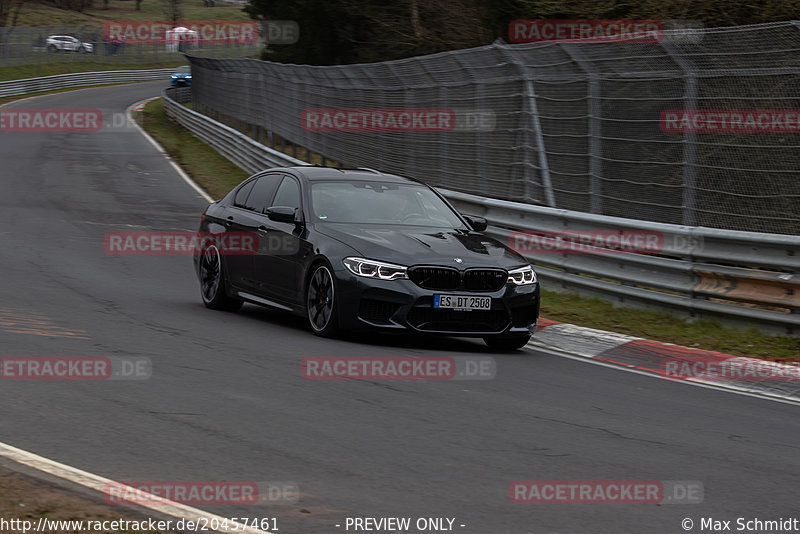 Bild #20457461 - Touristenfahrten Nürburgring Nordschleife Car-Freitag (07.04.2023)