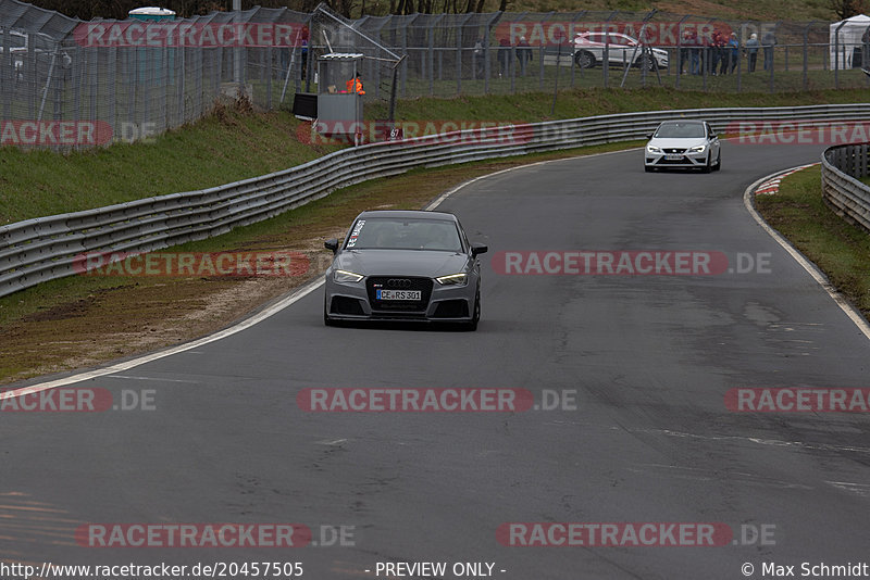 Bild #20457505 - Touristenfahrten Nürburgring Nordschleife Car-Freitag (07.04.2023)