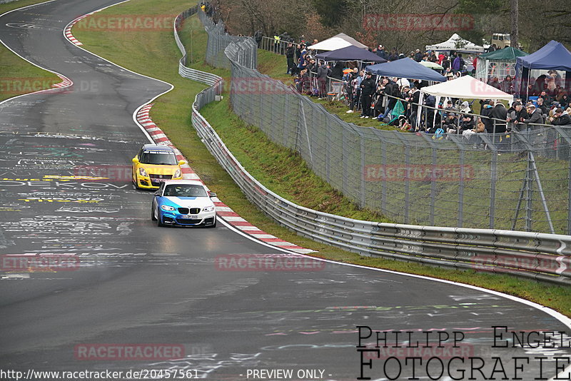 Bild #20457561 - Touristenfahrten Nürburgring Nordschleife Car-Freitag (07.04.2023)