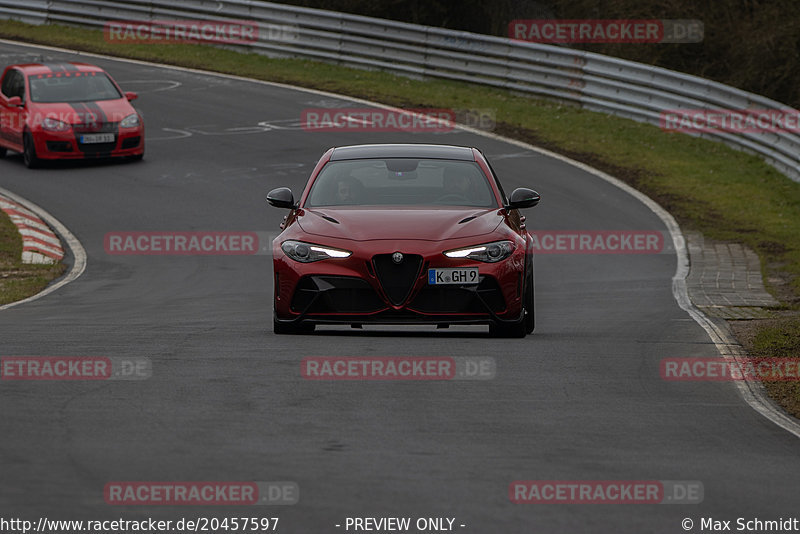 Bild #20457597 - Touristenfahrten Nürburgring Nordschleife Car-Freitag (07.04.2023)