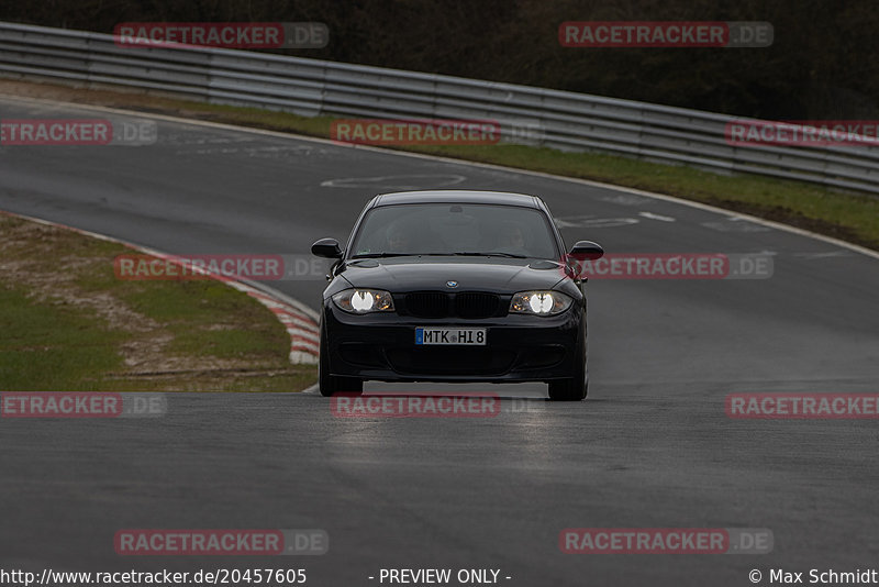 Bild #20457605 - Touristenfahrten Nürburgring Nordschleife Car-Freitag (07.04.2023)