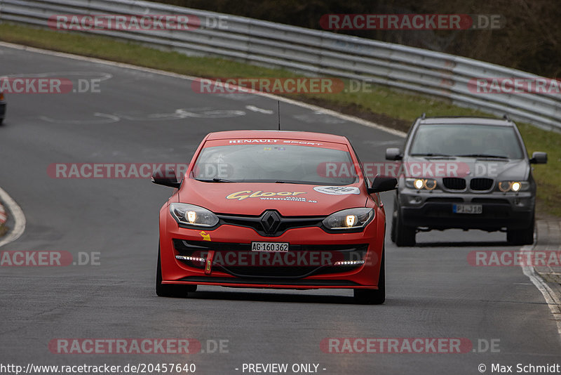 Bild #20457640 - Touristenfahrten Nürburgring Nordschleife Car-Freitag (07.04.2023)