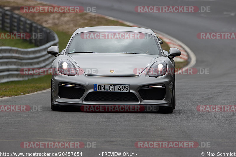 Bild #20457654 - Touristenfahrten Nürburgring Nordschleife Car-Freitag (07.04.2023)