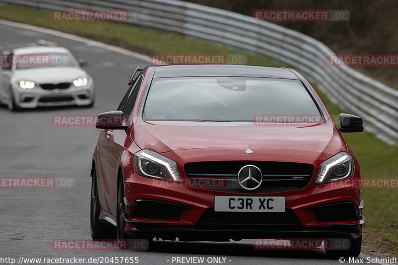 Bild #20457655 - Touristenfahrten Nürburgring Nordschleife Car-Freitag (07.04.2023)