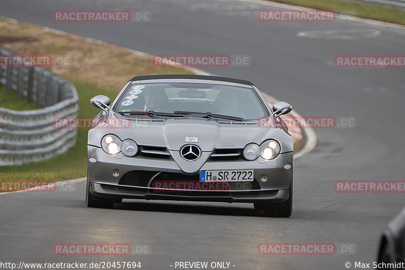 Bild #20457694 - Touristenfahrten Nürburgring Nordschleife Car-Freitag (07.04.2023)