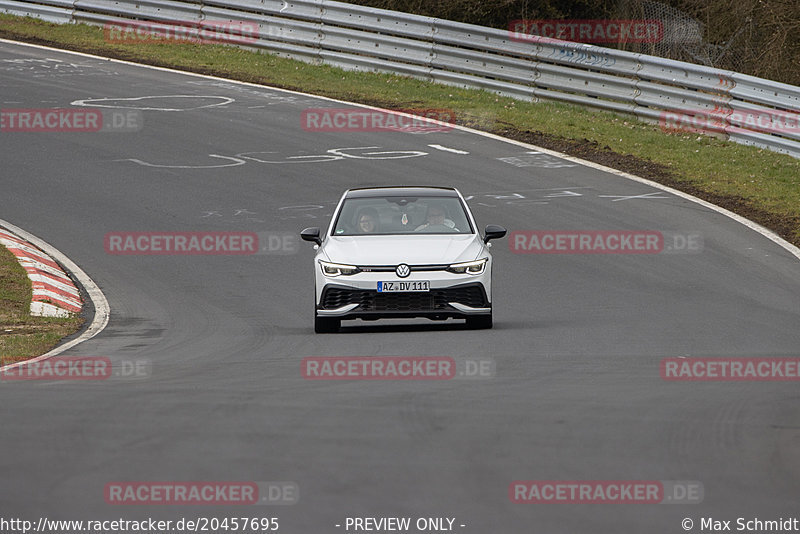 Bild #20457695 - Touristenfahrten Nürburgring Nordschleife Car-Freitag (07.04.2023)