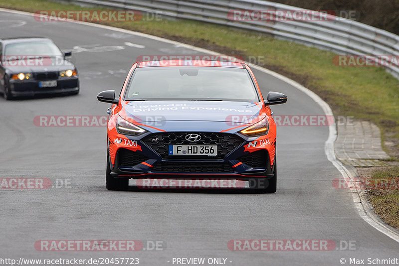 Bild #20457723 - Touristenfahrten Nürburgring Nordschleife Car-Freitag (07.04.2023)