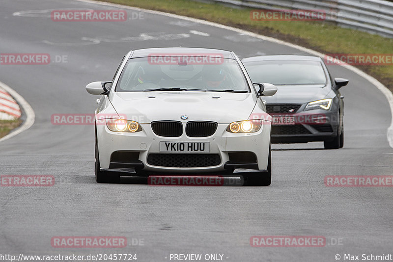 Bild #20457724 - Touristenfahrten Nürburgring Nordschleife Car-Freitag (07.04.2023)