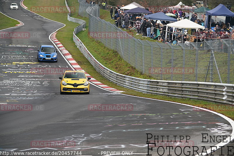 Bild #20457744 - Touristenfahrten Nürburgring Nordschleife Car-Freitag (07.04.2023)