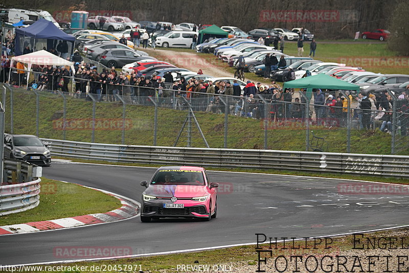 Bild #20457971 - Touristenfahrten Nürburgring Nordschleife Car-Freitag (07.04.2023)